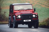 Land Rover Defender Works V8