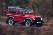 Land Rover Defender Works V8