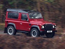 Land Rover Defender Works V8