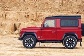 Land Rover Defender Works V8