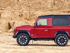 Land Rover Defender Works V8