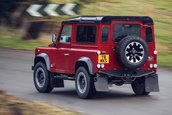 Land Rover Defender Works V8