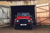 Land Rover Defender Works V8