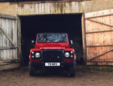 Land Rover Defender Works V8