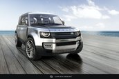 Land Rover Defender Yachting Edition