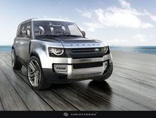 Land Rover Defender Yachting Edition