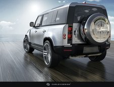 Land Rover Defender Yachting Edition