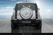 Land Rover Defender Yachting Edition