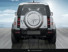 Land Rover Defender Yachting Edition