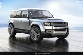 Land Rover Defender Yachting Edition