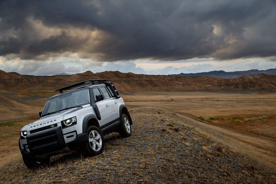 Land Rover Defender