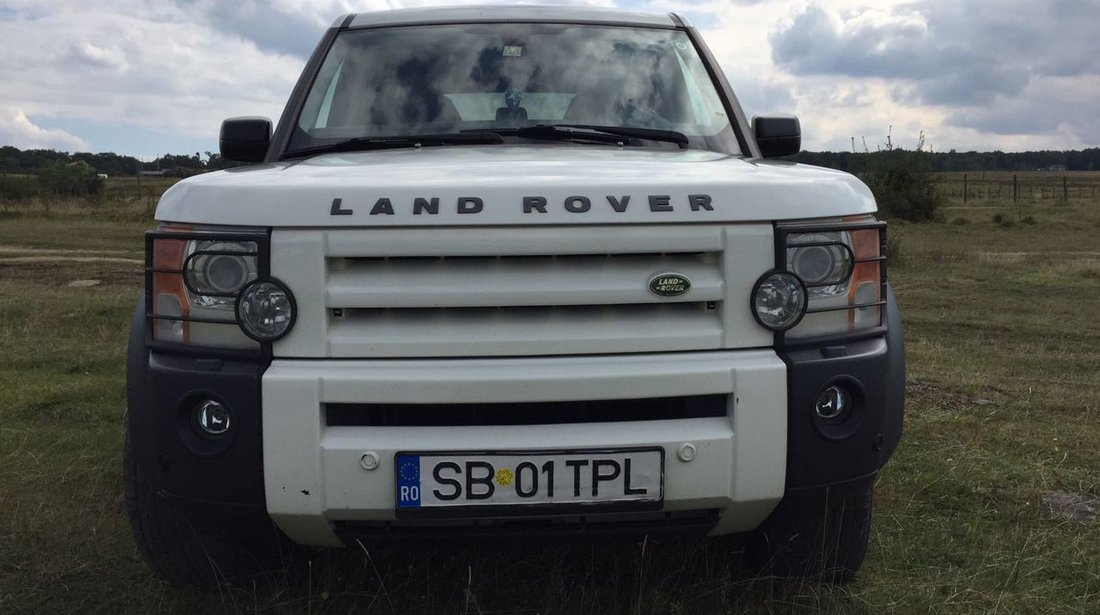 Land-Rover Discovery 2.7 TDV6 S 2008