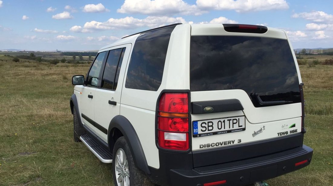 Land-Rover Discovery 2.7 TDV6 S 2008