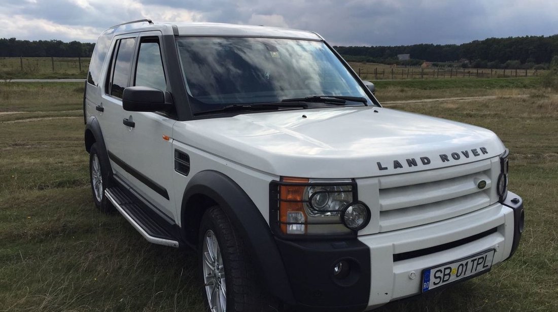 Land-Rover Discovery 2.7 TDV6 S 2008