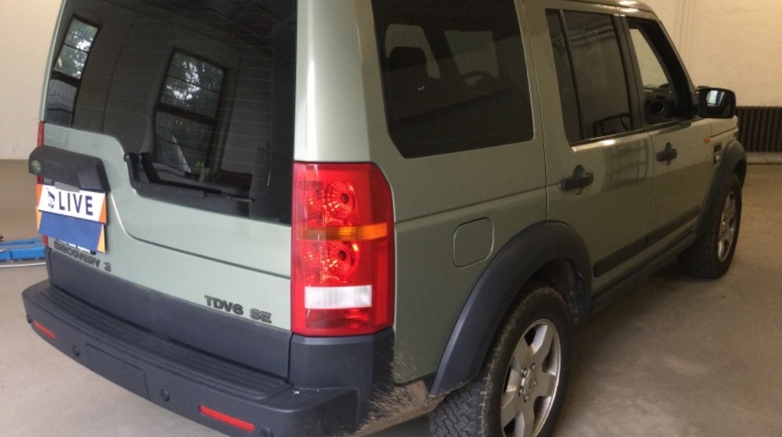 Land-Rover Discovery 2.7TD 2005