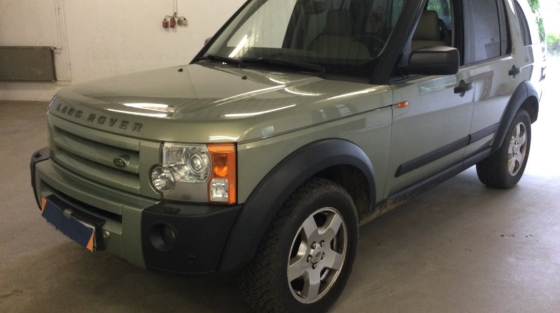 Land-Rover Discovery 2.7TD 2005