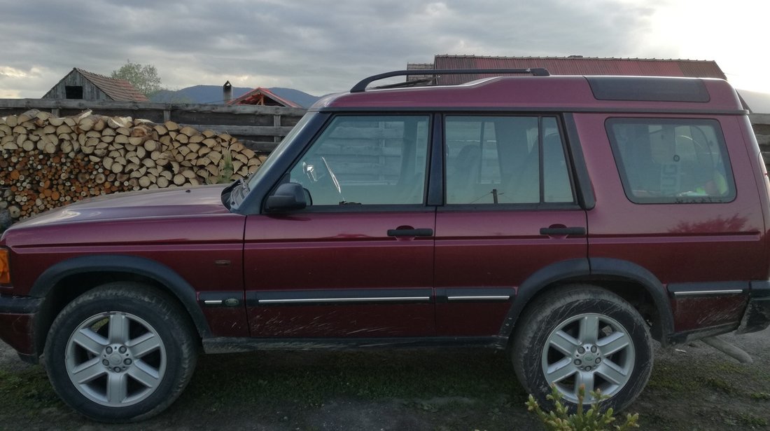 Land-Rover Discovery 2550 euro 2001