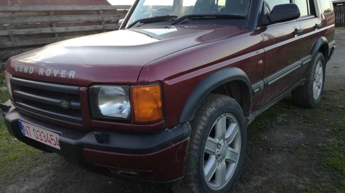 Land-Rover Discovery 2550 euro 2001