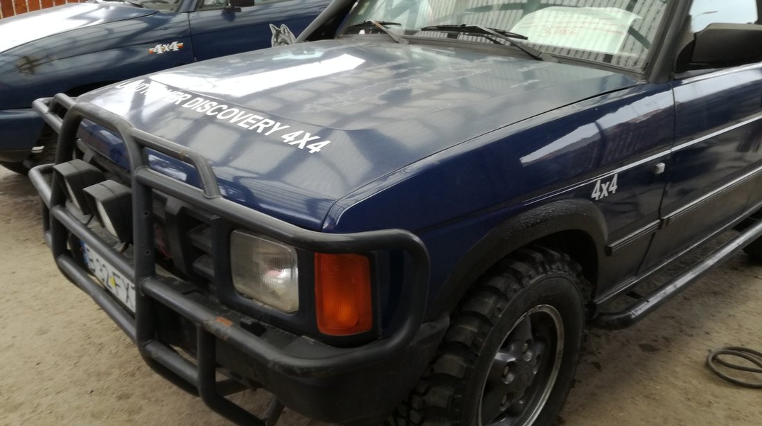 Land-Rover Discovery 2550euro 1994