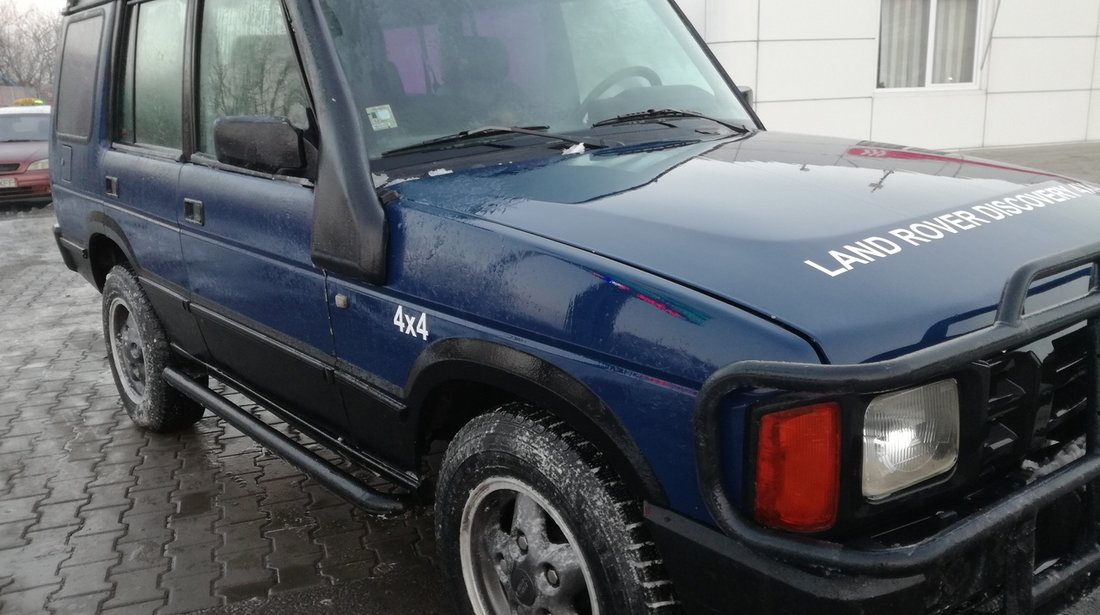 Land-Rover Discovery 2550euro 1994