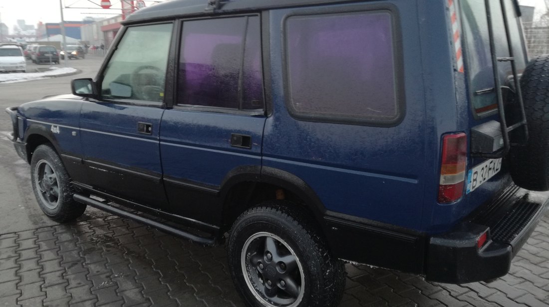 Land-Rover Discovery 2550euro 1994