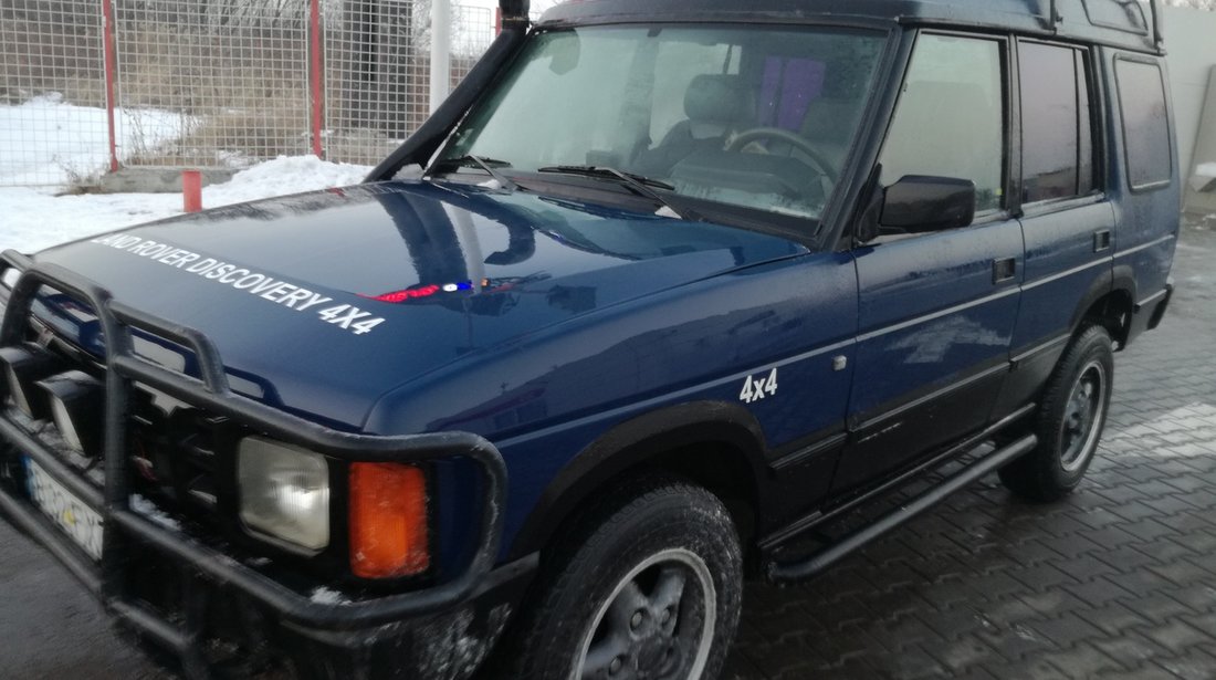 Land-Rover Discovery 2550euro 1994