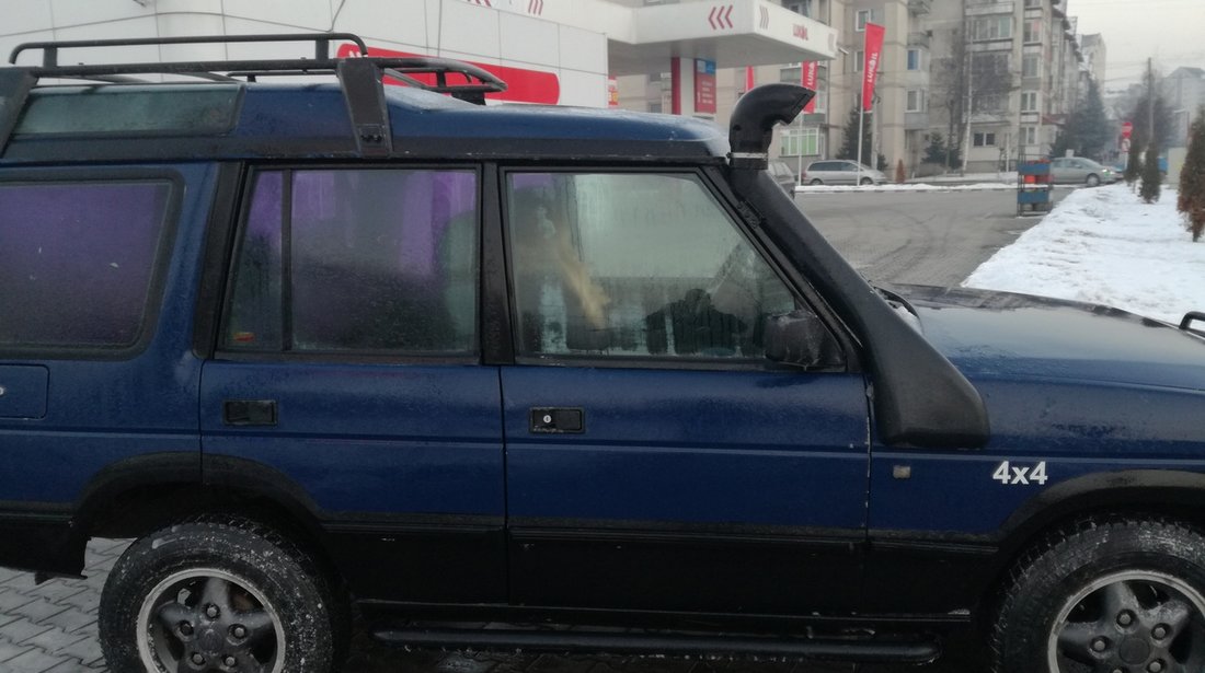 Land-Rover Discovery 2550euro 1994