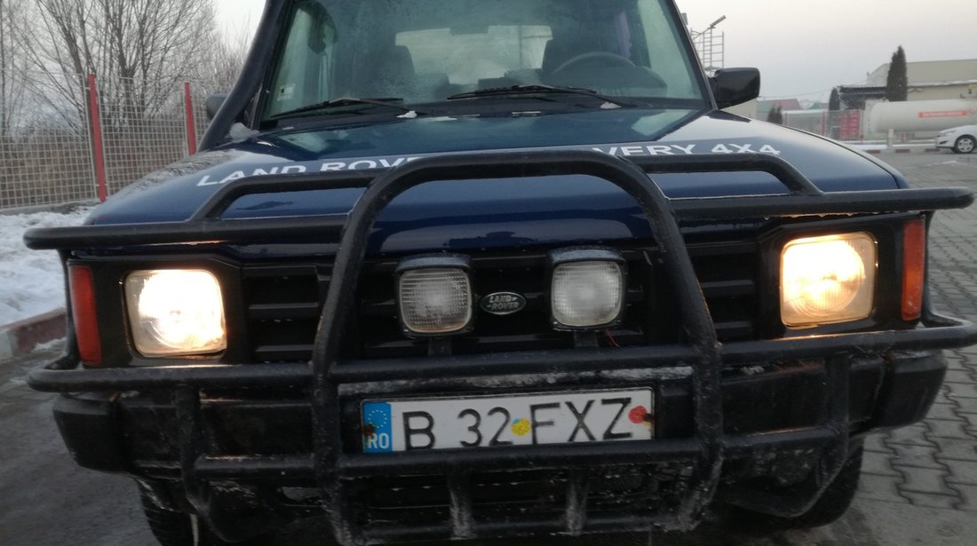 Land-Rover Discovery 2550euro 1994