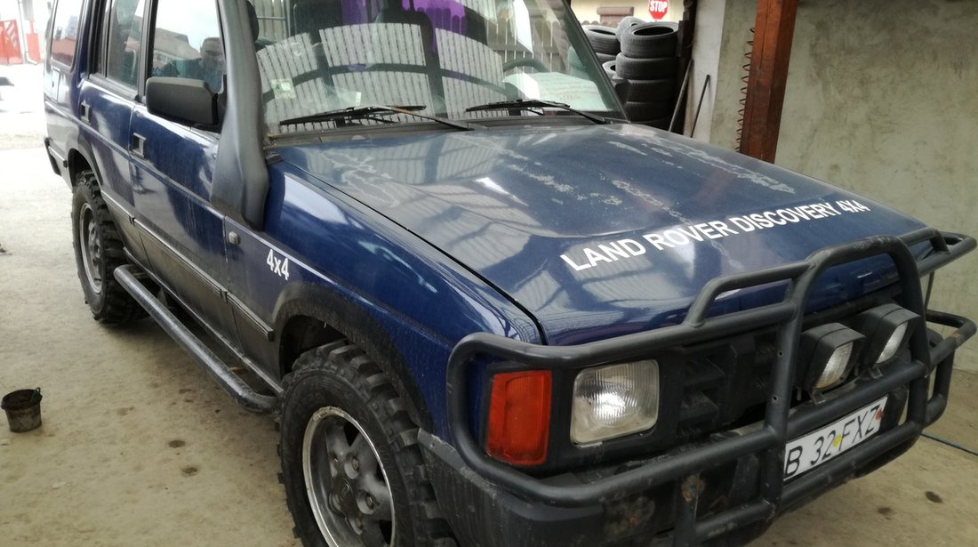 Land-Rover Discovery 2550euro 1994