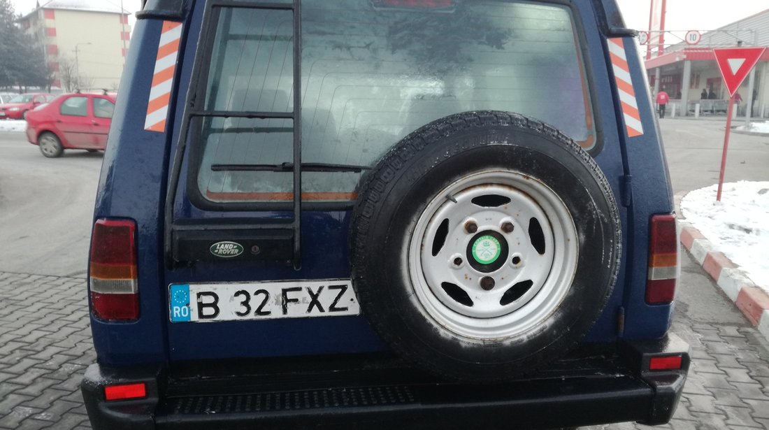 Land-Rover Discovery 2550euro 1994