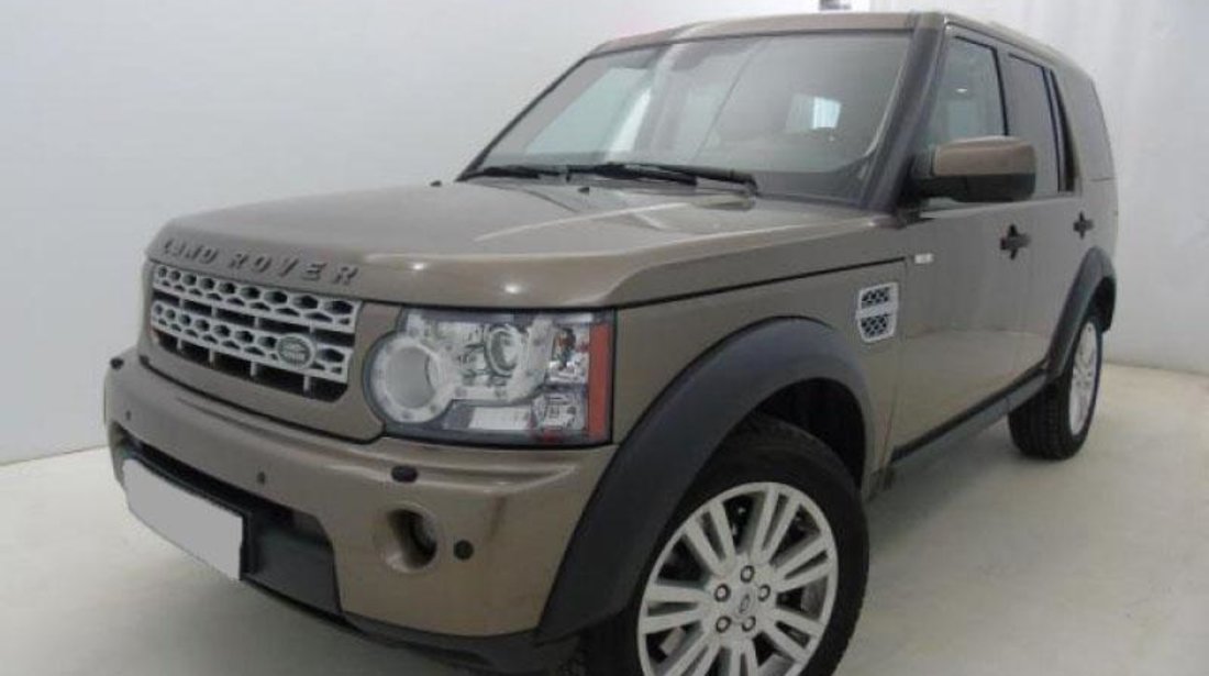 Land-Rover Discovery 4 Automatic 3.0 TDV6 S 211 CP 4WD 2013