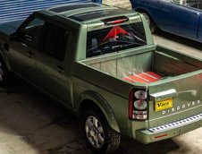 Land Rover Discovery 4 pick-up
