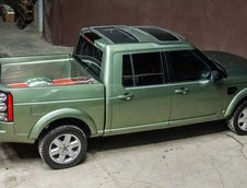 Land Rover Discovery 4 pick-up