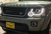 Land Rover Discovery 4 pick-up