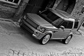 Land Rover Discovery by Project Kahn