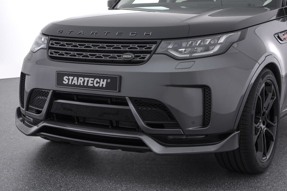 Land Rover Discovery by Startech