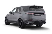 Land Rover Discovery by Startech