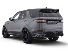 Land Rover Discovery by Startech