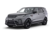 Land Rover Discovery by Startech