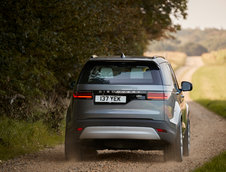 Land Rover Discovery Facelift