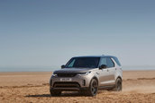 Land Rover Discovery Facelift
