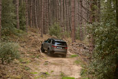 Land Rover Discovery Facelift