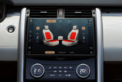 Land Rover Discovery Facelift