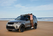 Land Rover Discovery Facelift