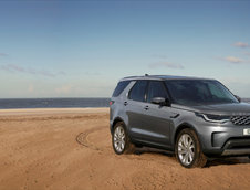 Land Rover Discovery Facelift