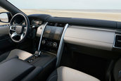 Land Rover Discovery Facelift