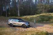Land Rover Discovery Facelift