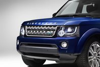 Land Rover Discovery Facelift