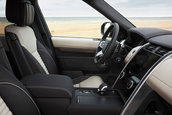 Land Rover Discovery Facelift