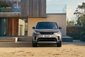 Land Rover Discovery Facelift